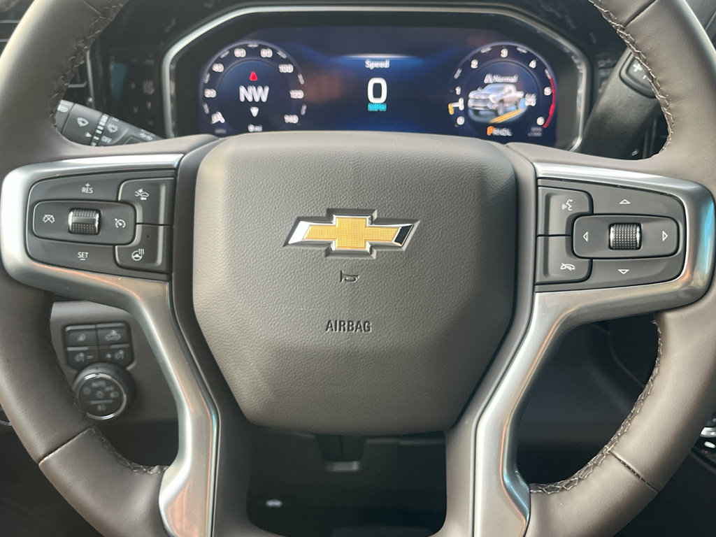 New 2026 Chevrolet Silverado 3500 LTZ image 16