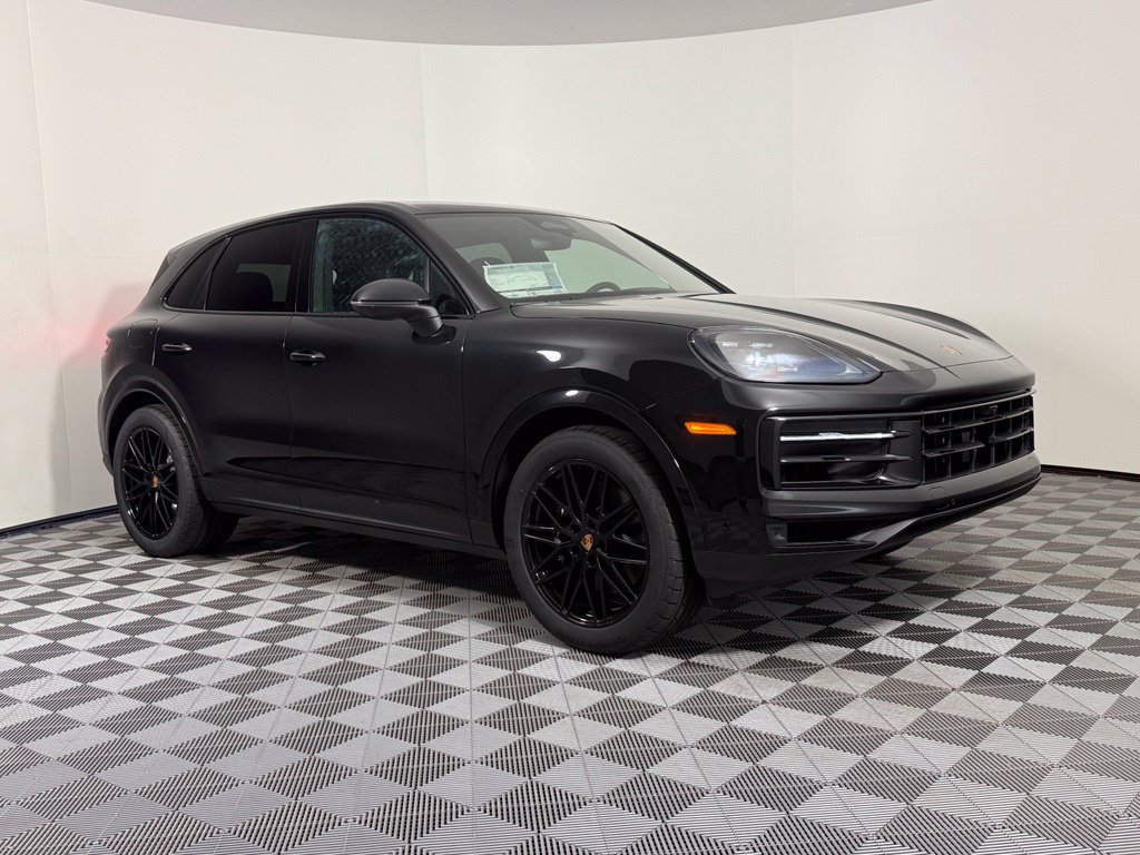 New 2026 Porsche Cayenne AWD/4WD image 9