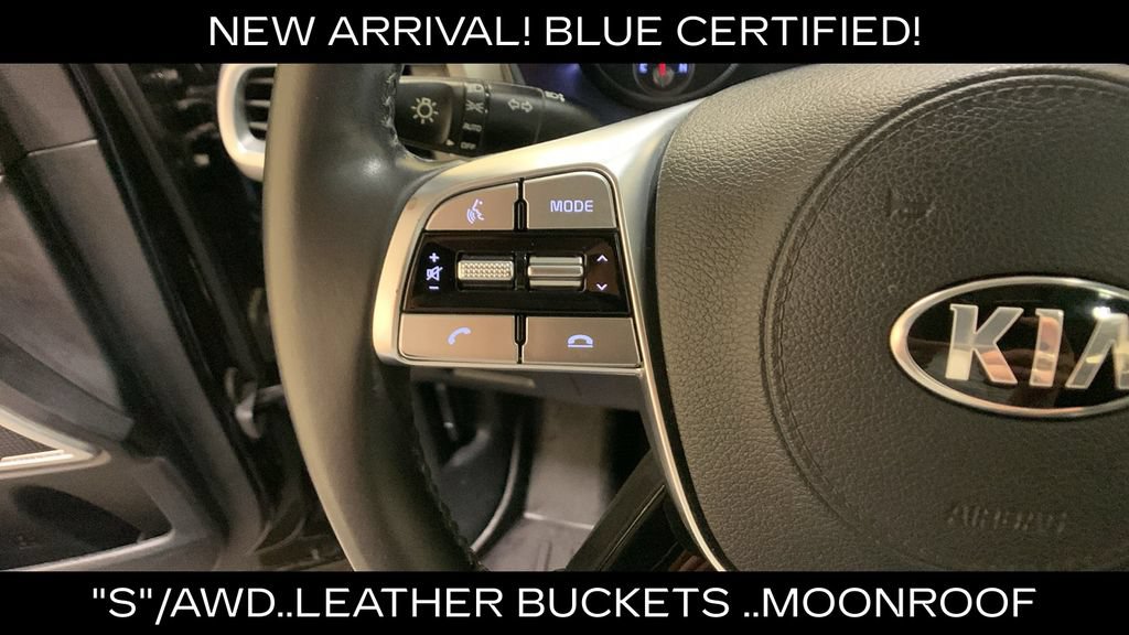 Used 2021 Kia Telluride S AWD/4WD image 33