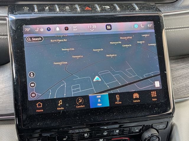 Certified 2023 Jeep Grand Cherokee Overland w/ Luxury Tech Group IV image 26