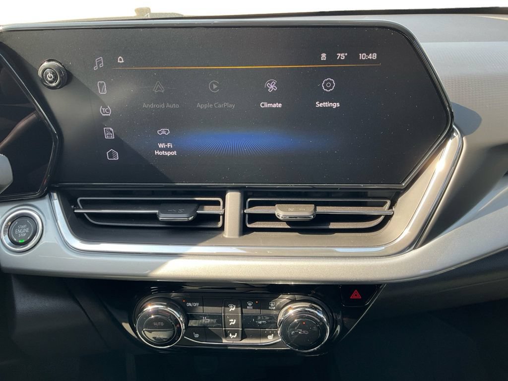 New 2026 Chevrolet Trax LT w/ Driver Confidence Package FWD image 12