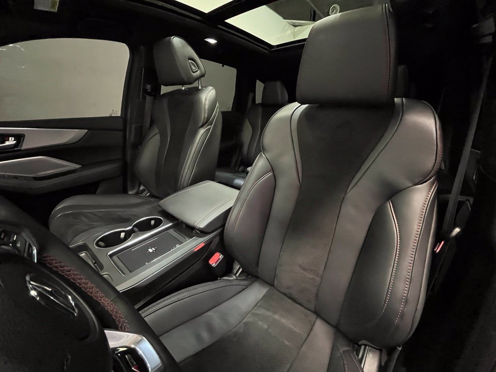 Certified 2025 Acura MDX A-Spec AWD/4WD image 11