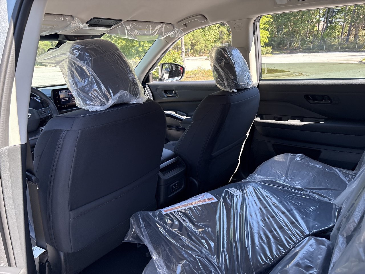 New 2026 Nissan Pathfinder SV FWD image 19