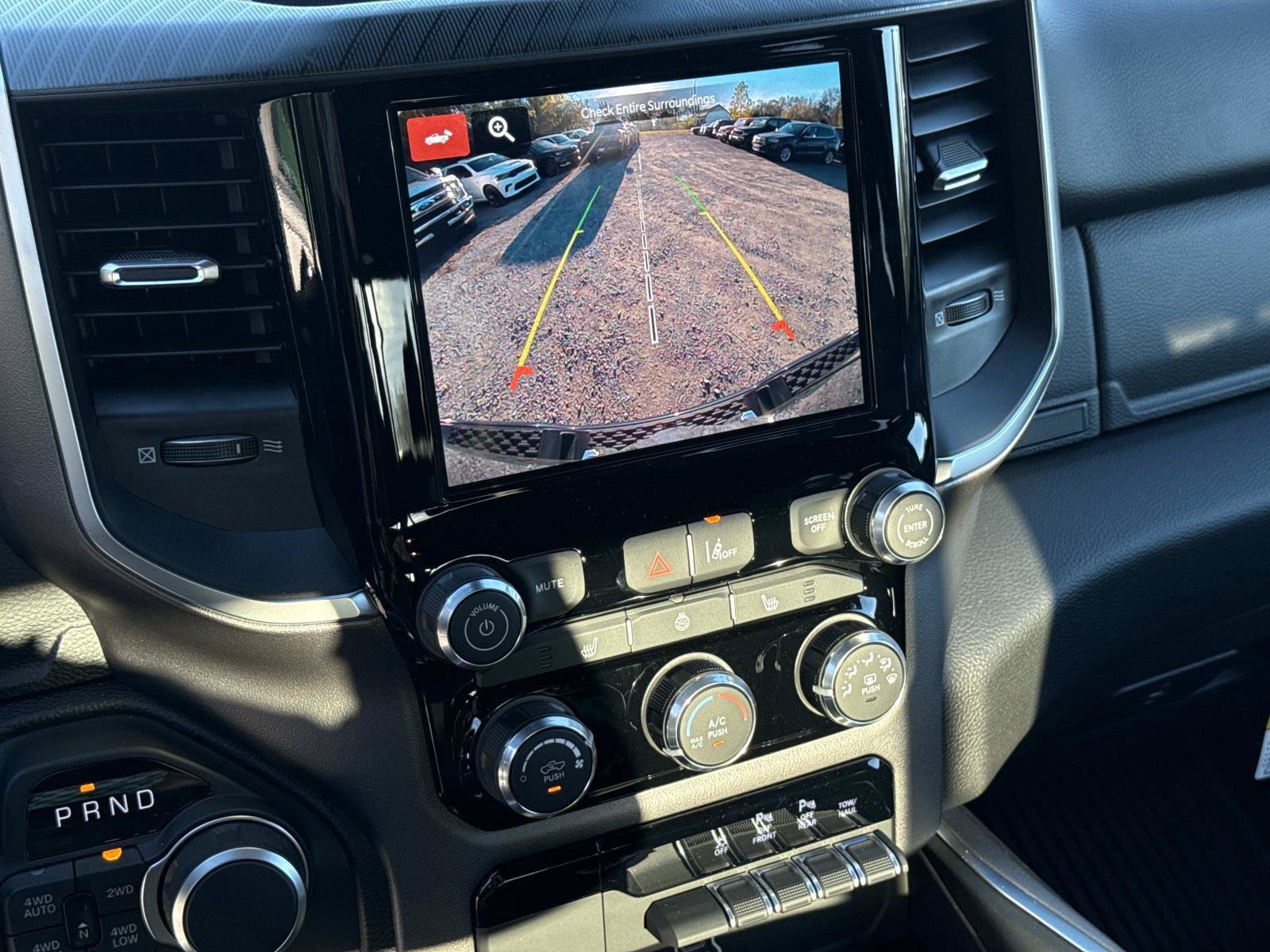 New 2026 RAM 1500 Big Horn AWD/4WD image 30