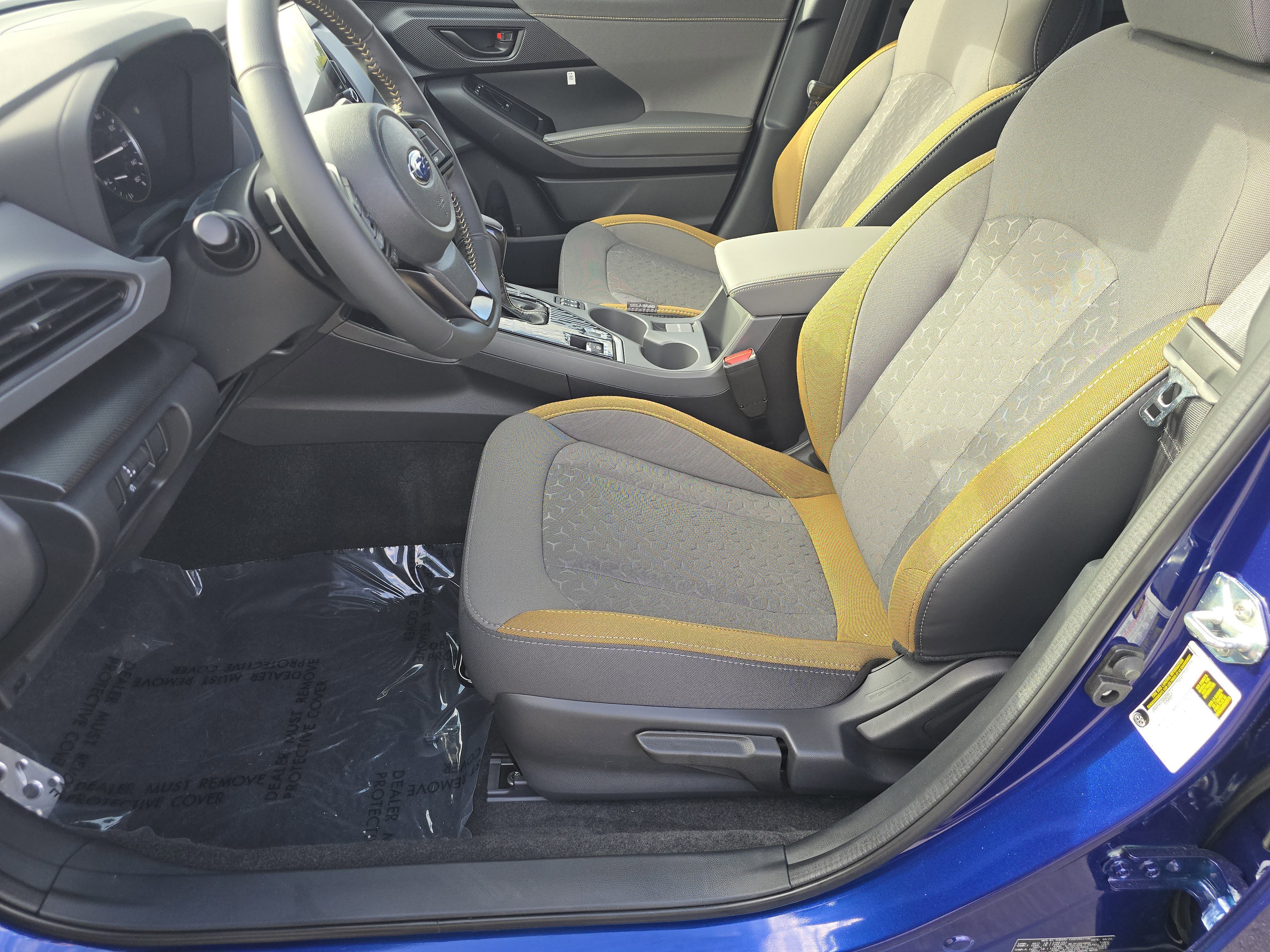 New 2025 Subaru Crosstrek 2.5i Sport image 17