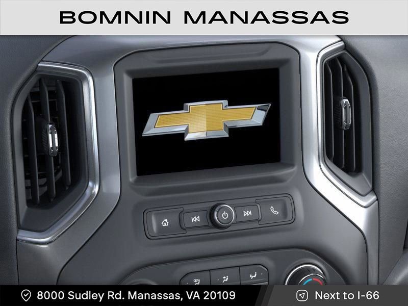 New 2026 Chevrolet Silverado 1500 W/T w/ WT Value Package image 20