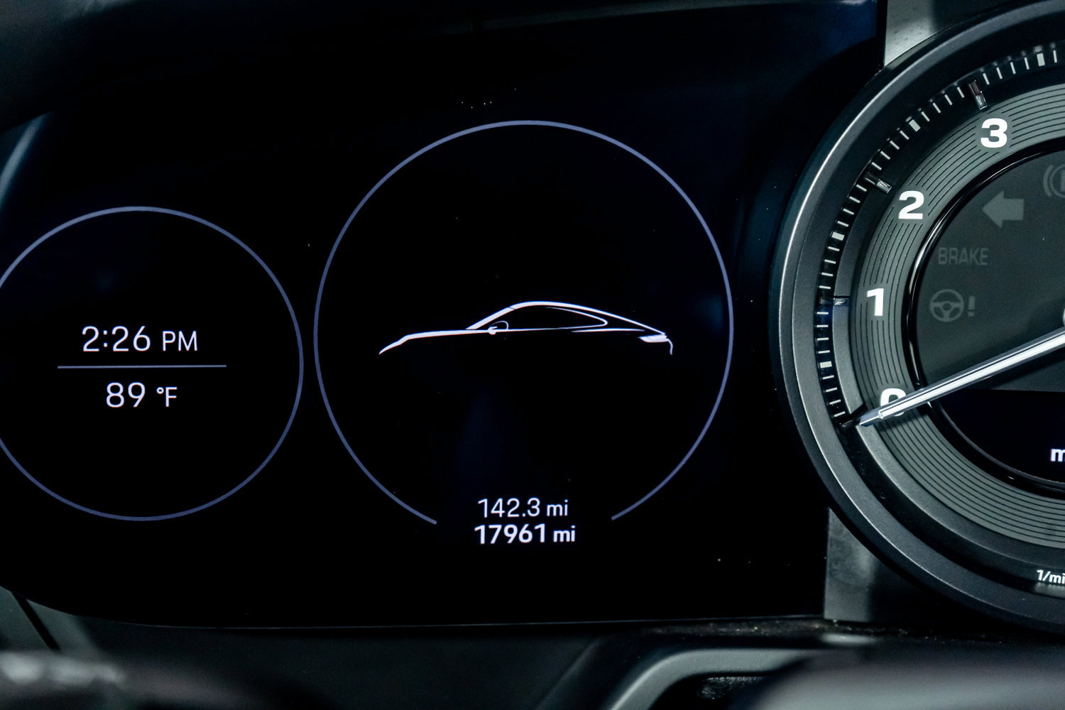 Used 2020 Porsche 911 Carrera 4S w/ Sport Package image 41