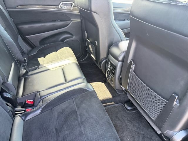 Used 2015 Jeep Grand Cherokee SRT AWD/4WD image 17