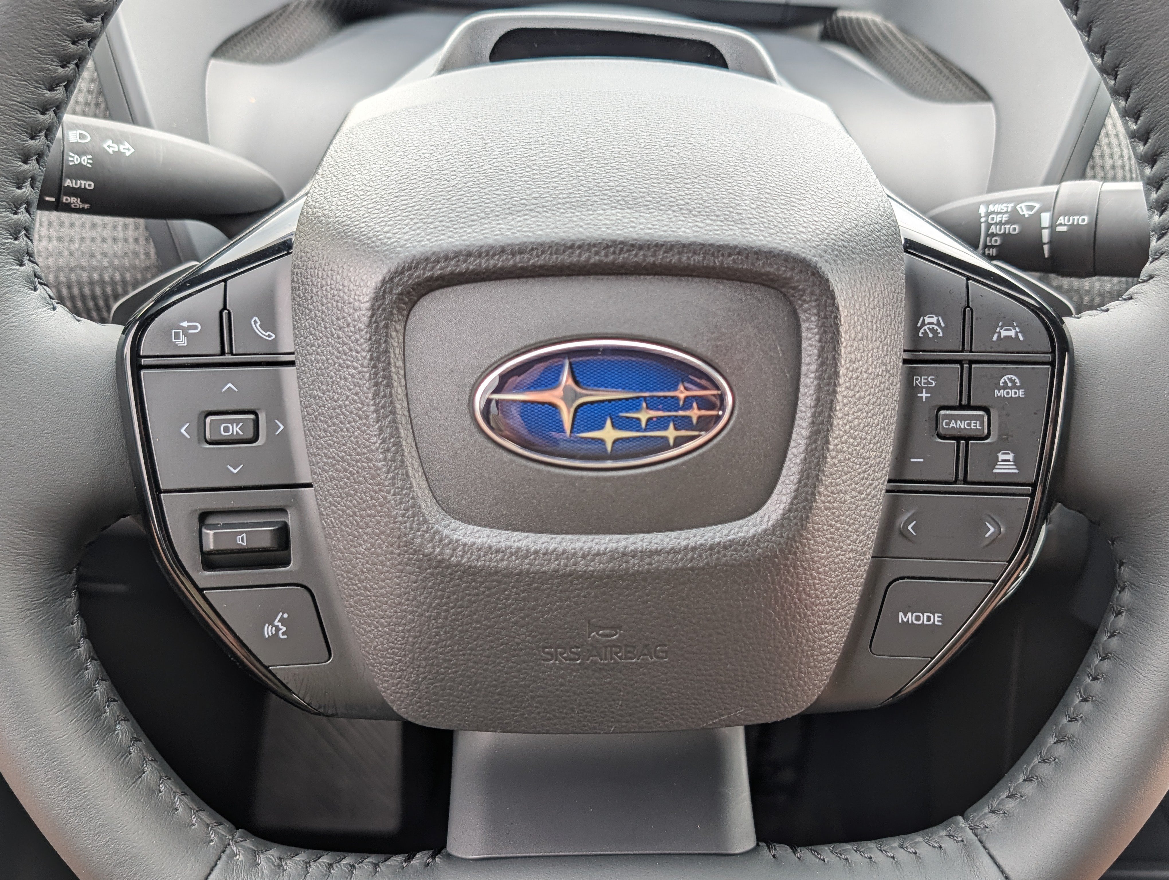 Used 2024 Subaru Solterra AWD/4WD image 25