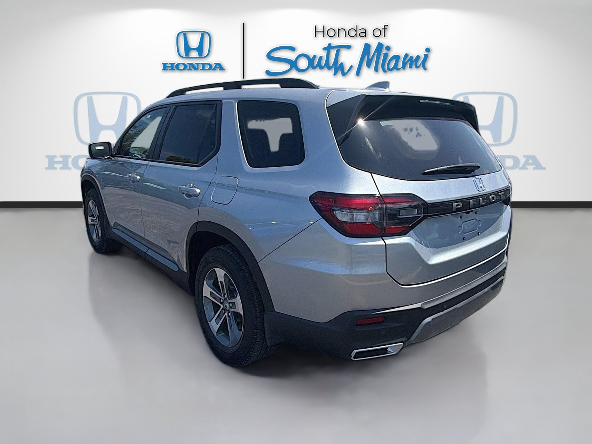 New 2026 Honda Pilot EX-L image 5