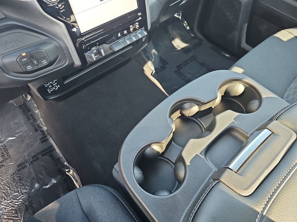 New 2026 RAM 2500 Tradesman image 23