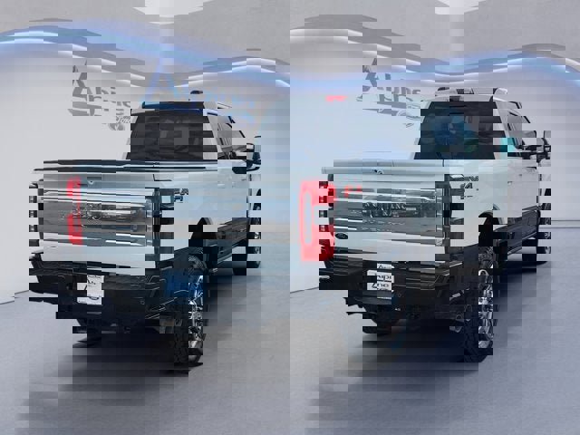 Used 2024 Ford F350 King Ranch w/ FX4 Off-Road Package image 5