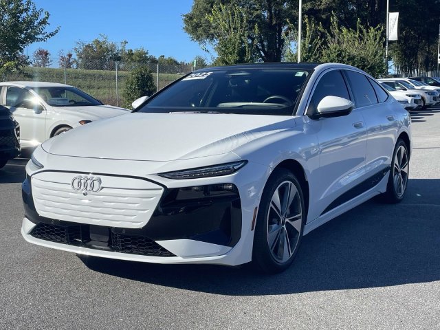 Certified 2025 Audi A6 e-tron Premium Plus w/ Premium Plus RWD image 3