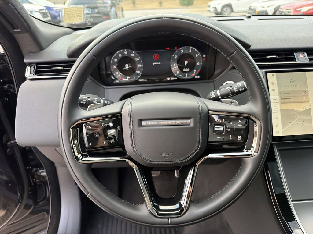 Used 2025 Land Rover Range Rover Velar Dynamic SE image 23