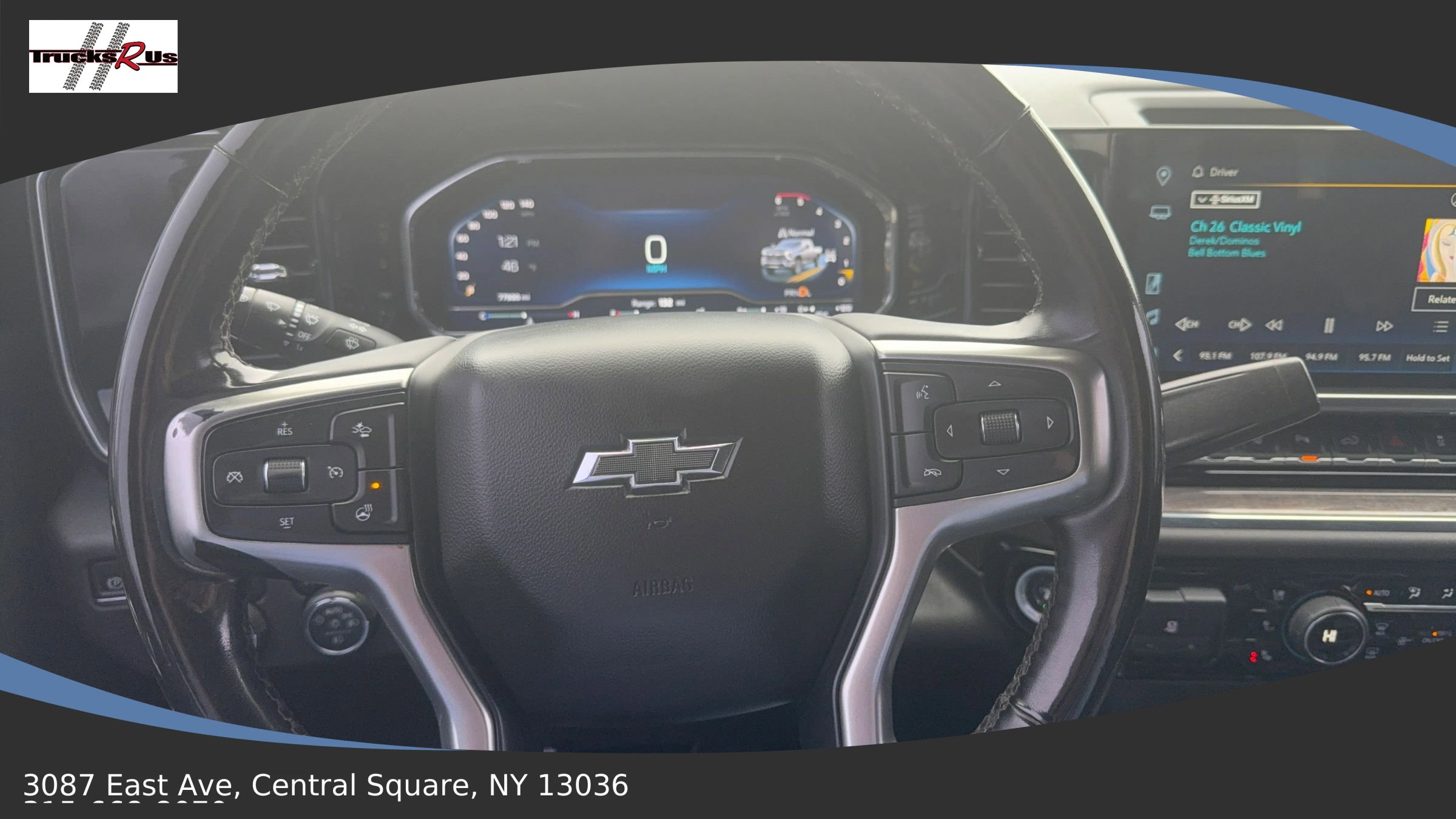 Used 2024 Chevrolet Silverado 3500 LTZ w/ LTZ Plus Package image 3