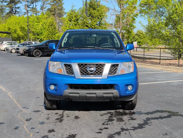 Used 2013 Nissan Frontier PRO-4X image 2