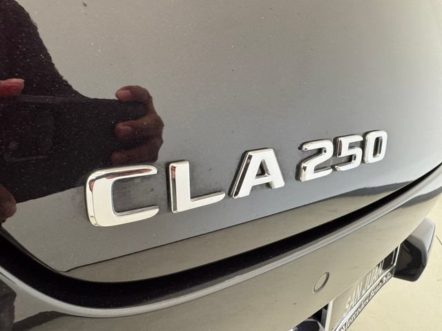Certified 2026 Mercedes-Benz CLA 250 image 46