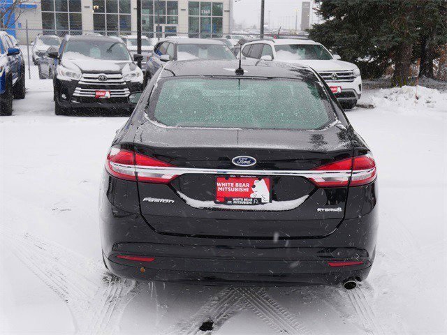 Used 2017 Ford Fusion S image 6