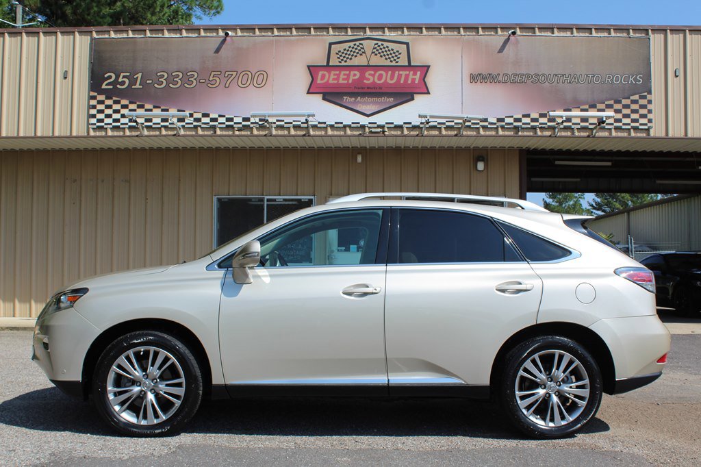 Used 2014 Lexus RX 350 FWD image 1