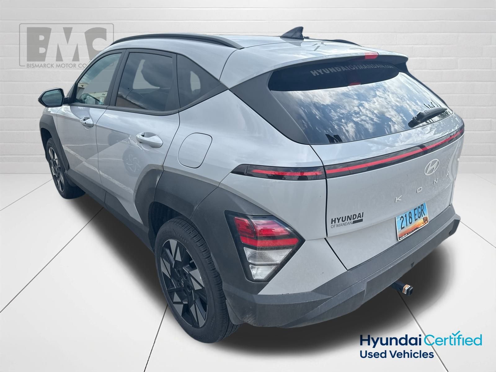Used 2025 Hyundai Kona SEL image 8
