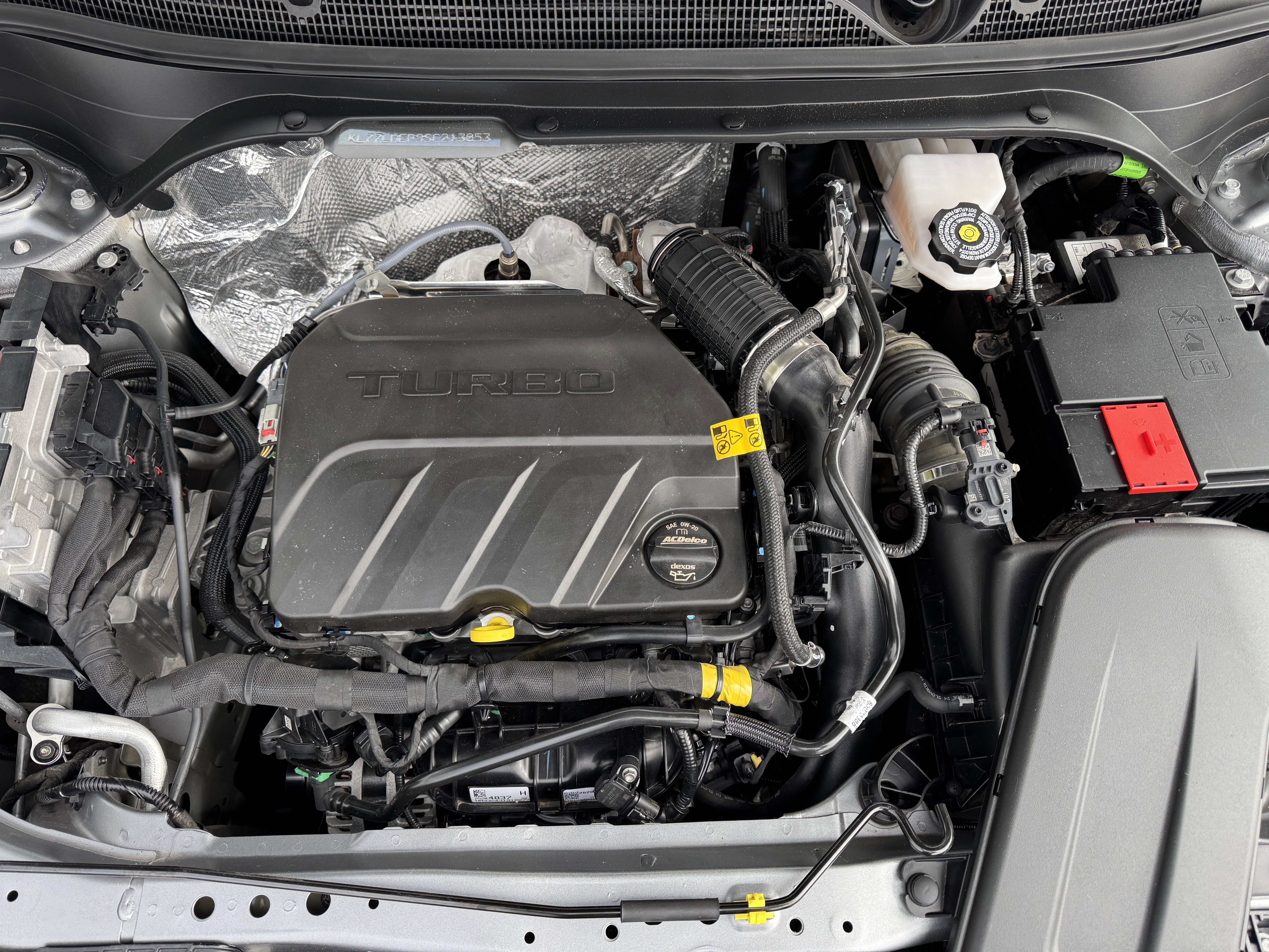 Used 2025 Chevrolet Trax LT image 25