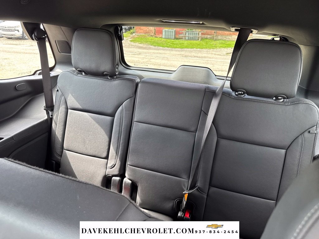 Used 2024 Chevrolet Tahoe LT w/ LT Signature Package AWD/4WD image 25