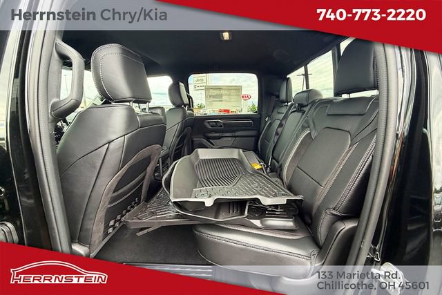 New 2026 RAM 1500 RHO w/ Bed Utility Group AWD/4WD image 6
