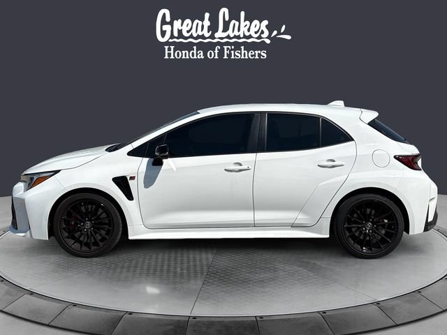 Used 2024 Toyota Corolla GR w/ Performance Package AWD/4WD image 2