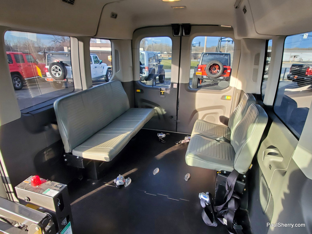 Used 2020 Ford Transit 350 XL image 4