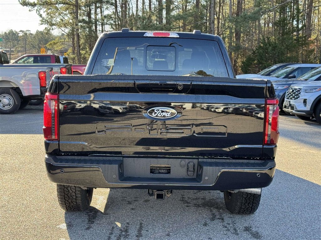 New 2025 Ford F150 XLT w/ Equipment Group 302A MID image 21