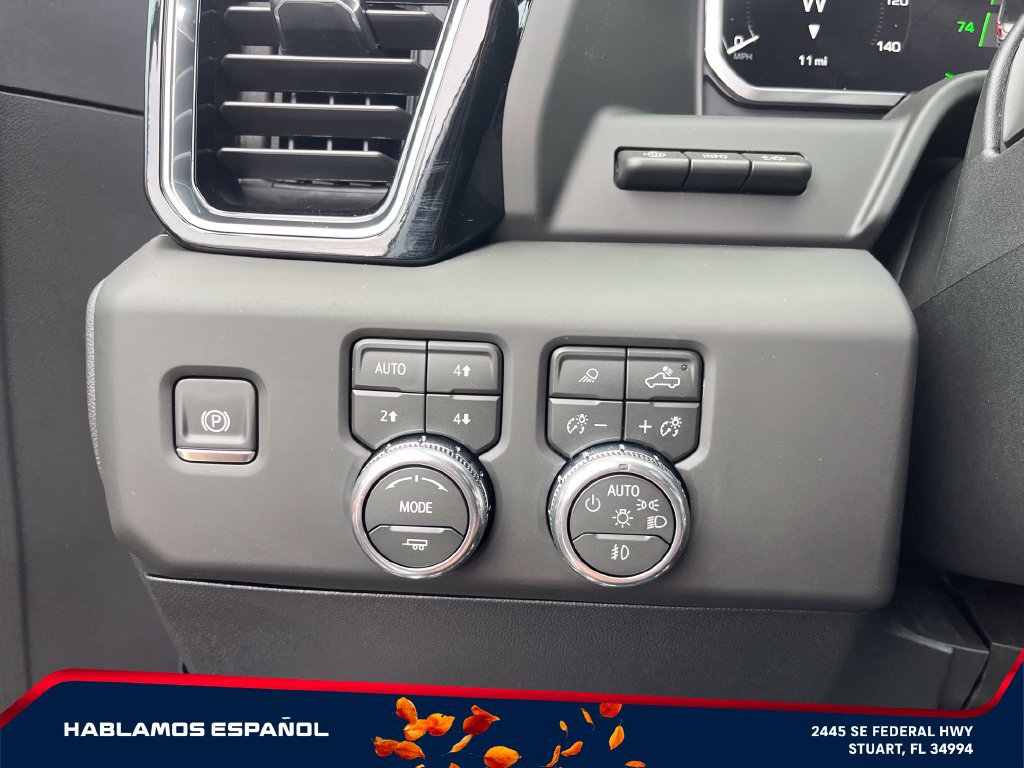 New 2026 GMC Sierra 2500 Denali Ultimate AWD/4WD image 24