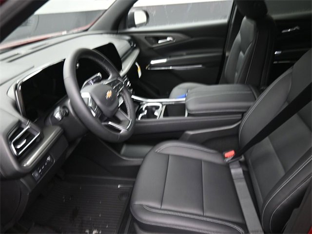 New 2026 Chevrolet Traverse LT w/ Sun and Wheel Package image 8