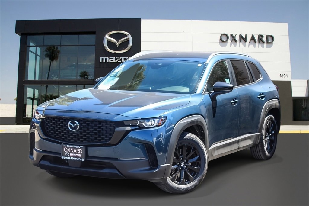 Certified 2024 MAZDA CX-50 AWD 2.5 S w/ Preferred Package
