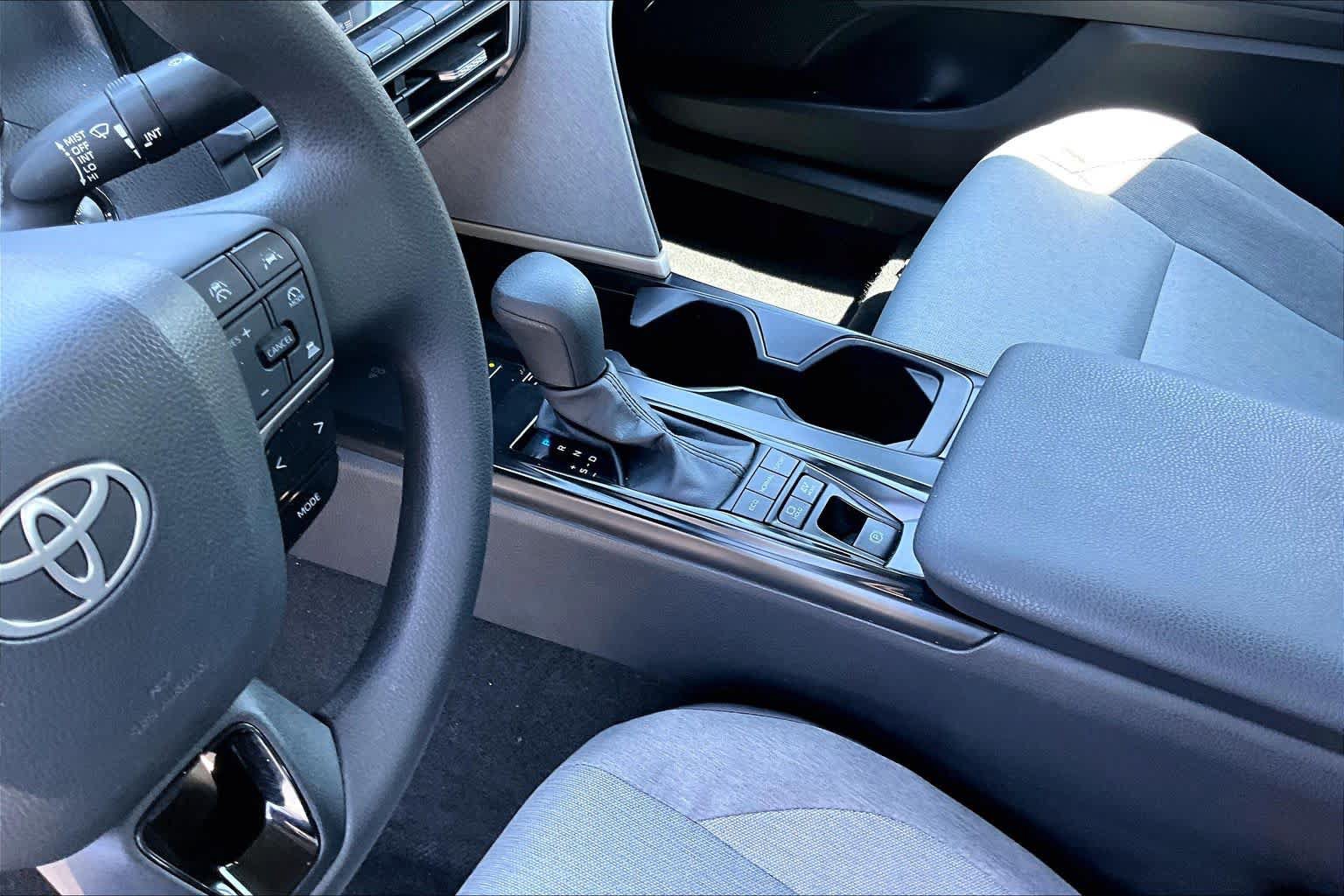 Certified 2026 Toyota Camry LE FWD image 17