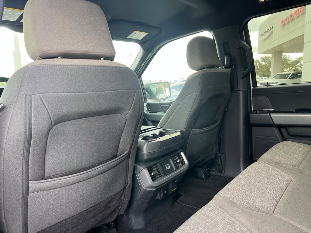 Used 2024 Ford F150 XLT w/ Mobile Office Package AWD/4WD image 32
