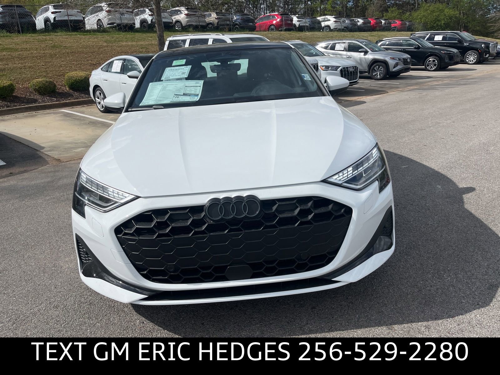 New 2026 Audi A3 2.0T Premium AWD/4WD image 2