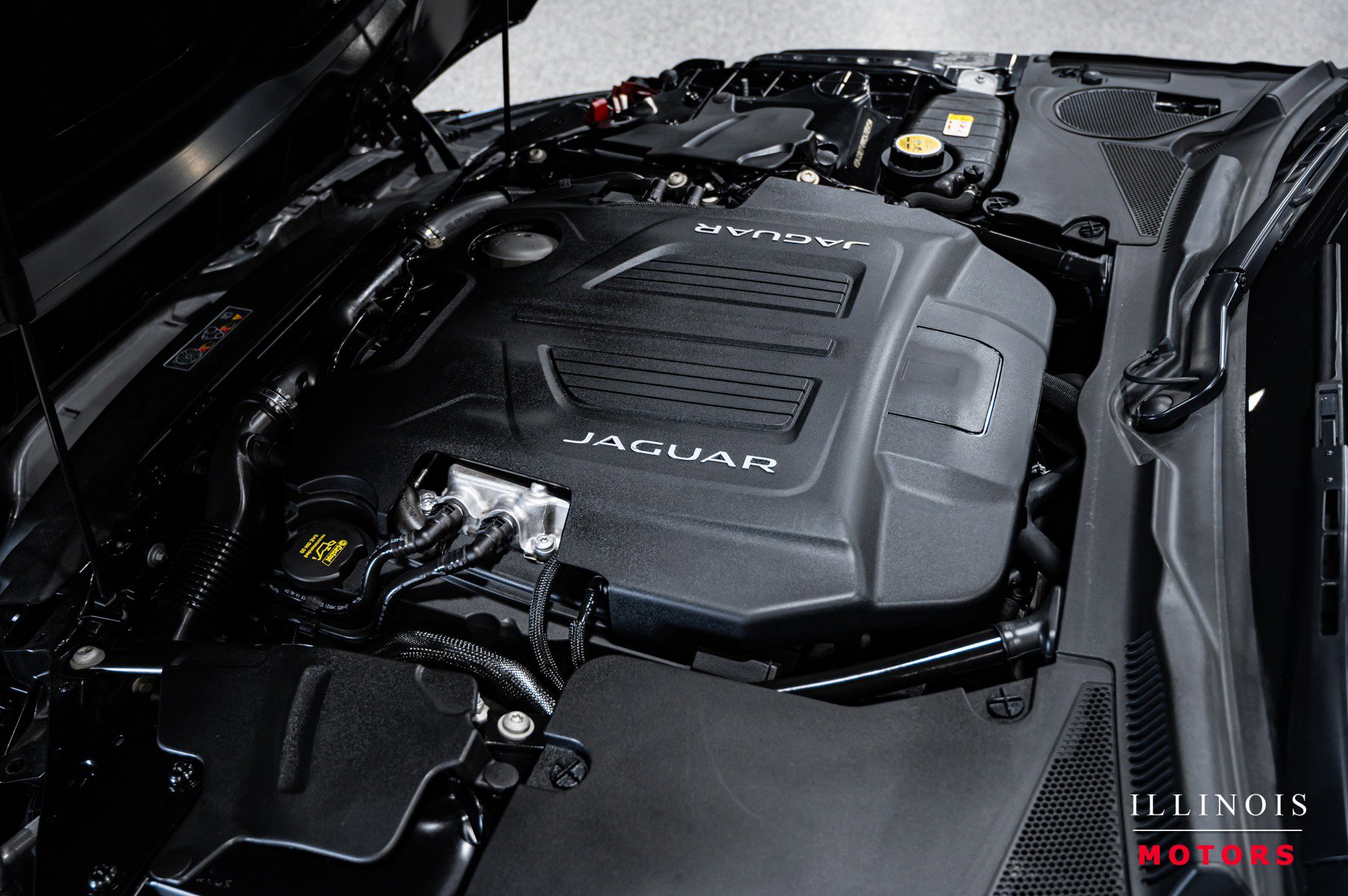 Used 2021 Jaguar F-TYPE R-Dynamic image 36