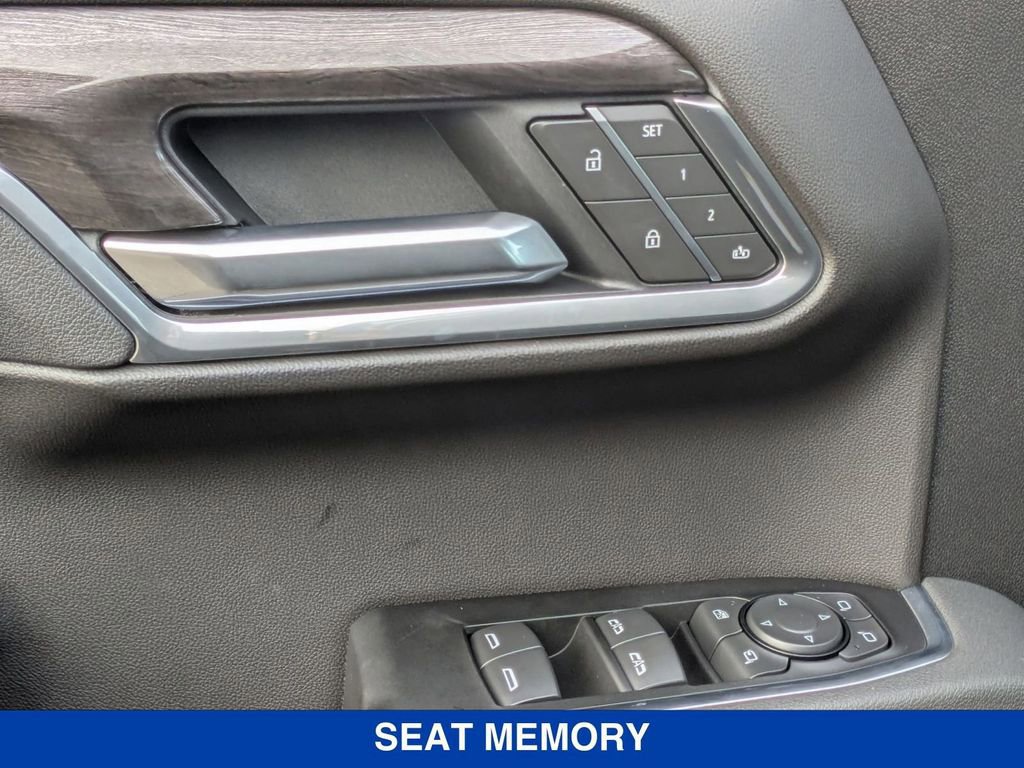 New 2026 Chevrolet Silverado 1500 LTZ w/ LTZ Premium Package image 12