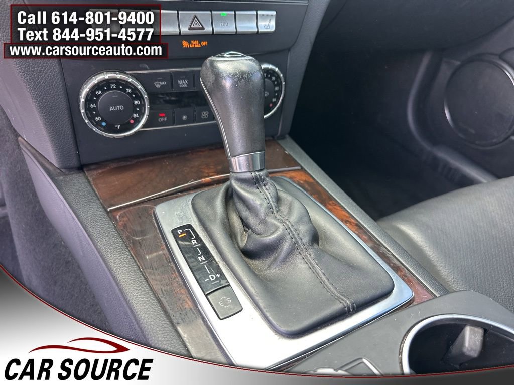 Used 2013 Mercedes-Benz C 300 4MATIC Sedan image 15