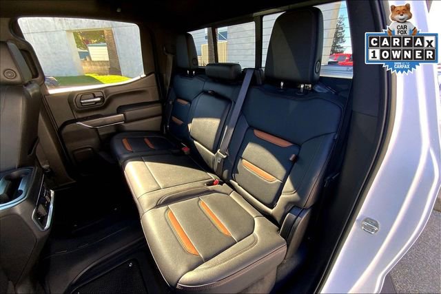 Used 2021 GMC Sierra 1500 AT4 w/ AT4 Value Package image 26