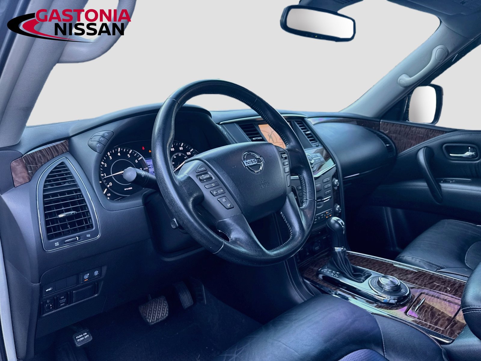 Used 2019 Nissan Armada SL w/ Premium Package AWD/4WD image 11