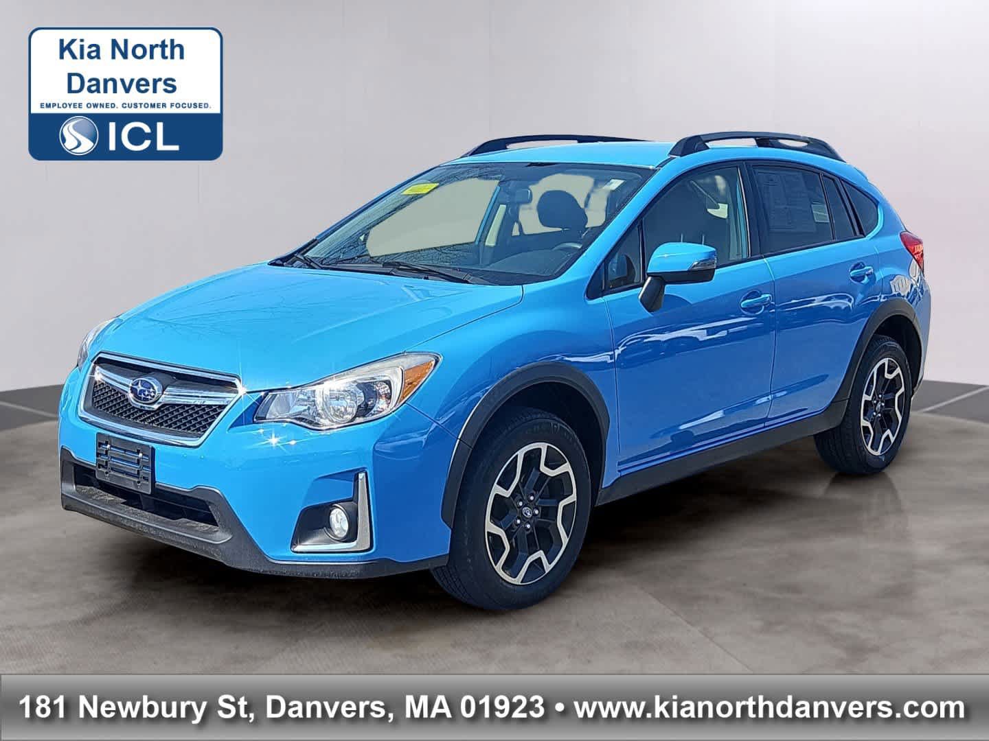 Used 2016 Subaru Crosstrek 2.0i Limited image 1