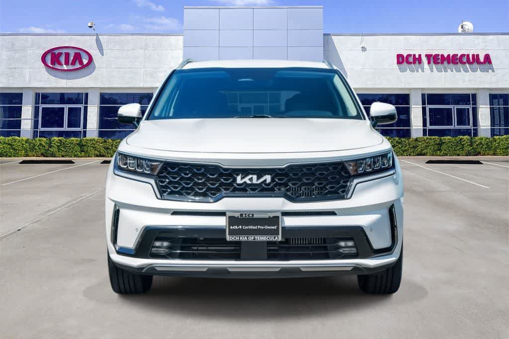 Certified 2024 Kia Sorento EX AWD/4WD image 2