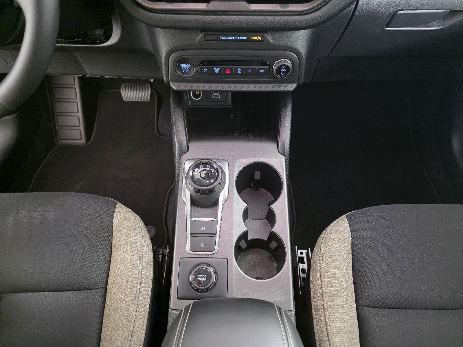 Used 2025 Ford Bronco Sport Big Bend w/ Convenience Package image 34