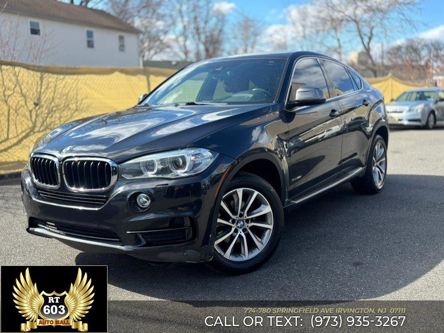 Used 2019 BMW X6 xDrive35i w/ Convenience Package AWD/4WD image 1