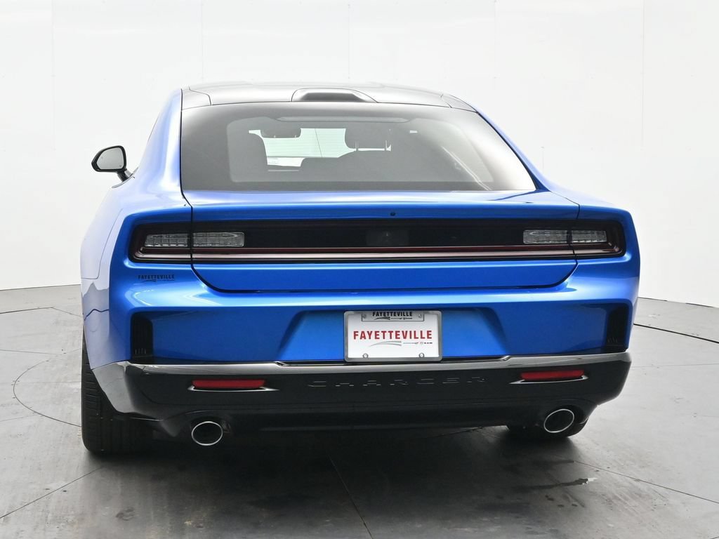 New 2026 Dodge Charger R/T AWD/4WD image 9