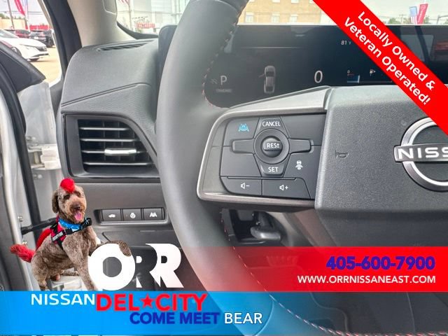 New 2026 Nissan Sentra SR w/ SR Premium Package FWD image 17