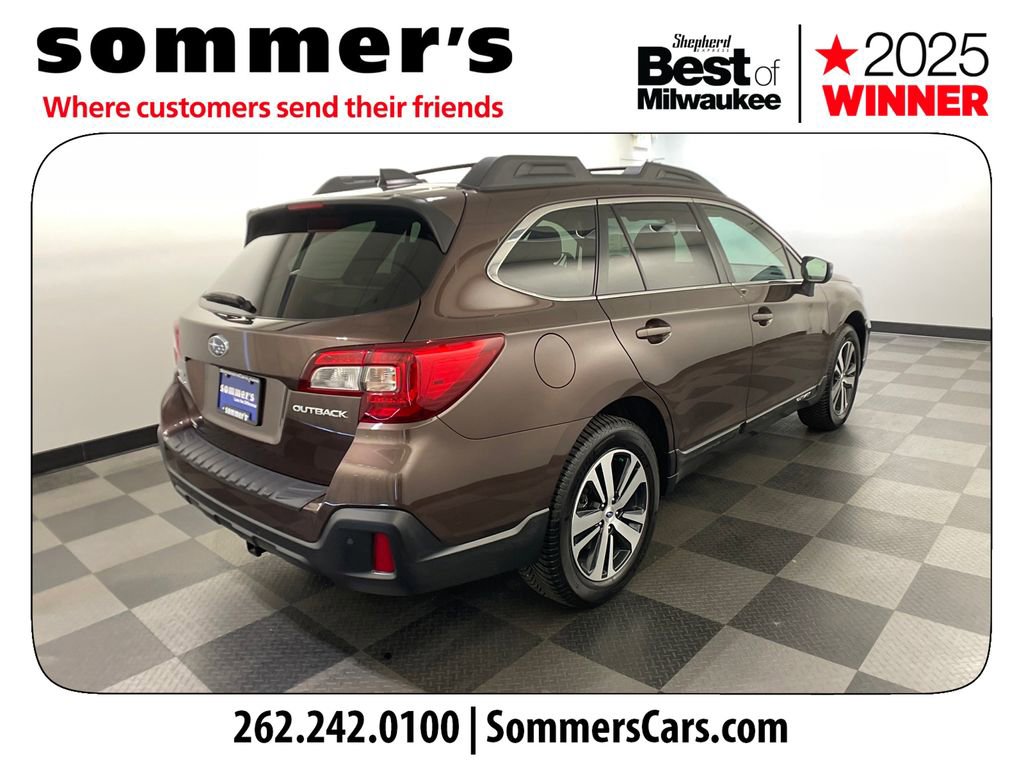Used 2019 Subaru Outback 2.5i Limited AWD/4WD image 5
