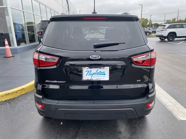 Used 2021 Ford EcoSport SE image 7