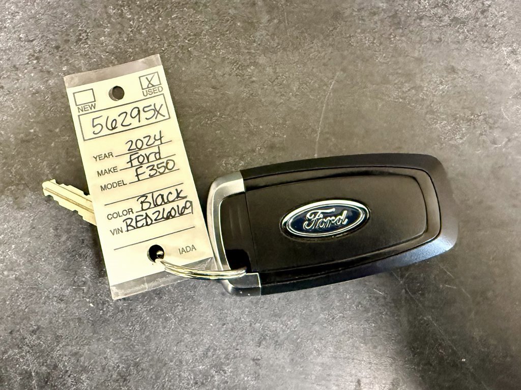 Certified 2024 Ford F350 Lariat w/ Lariat Ultimate Package image 36